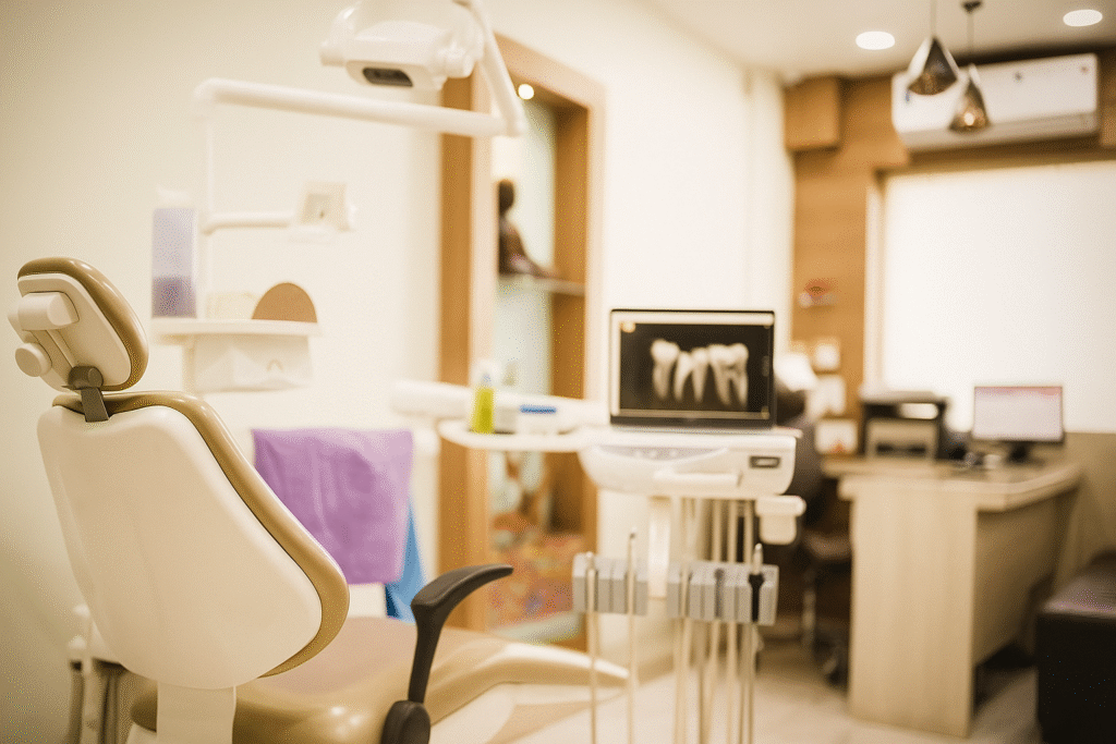 Smile Dental Clinic – 2
