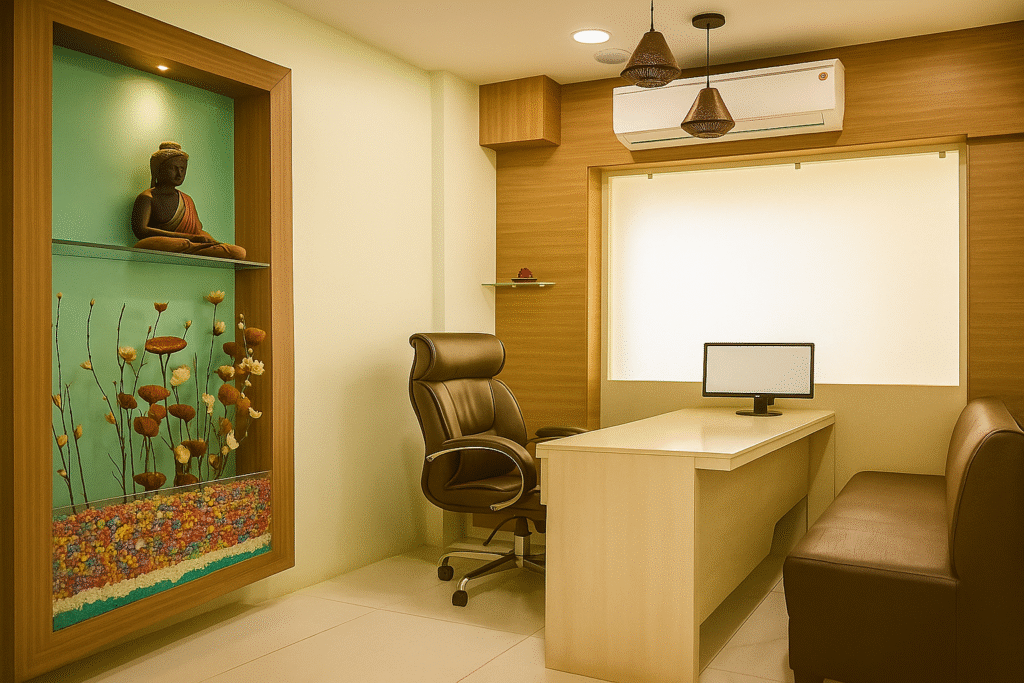 Smile Dental Clinic – Inside